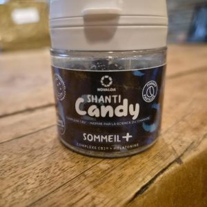 NEW Pastilles SHANTI Candy Sommeil +